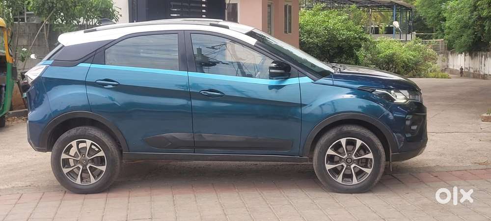 Tata Nexon Ev Xz Plus, 2021, Electric
