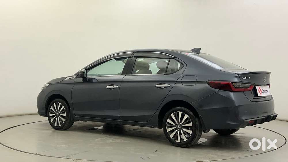 Honda City Zx Petrol Cvt, 2024, Petrol