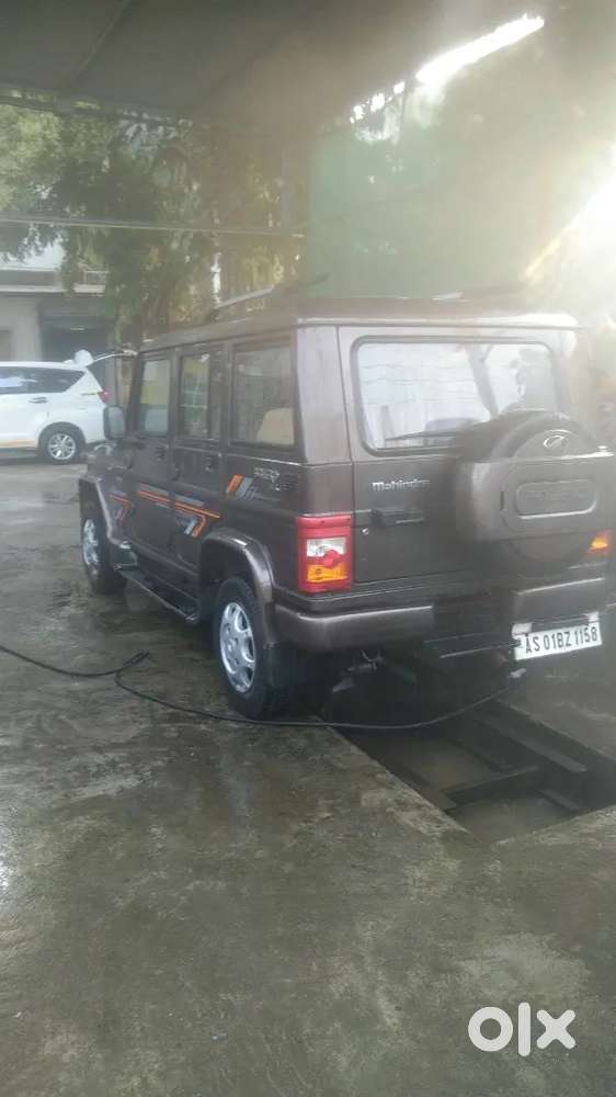 Mahindra Bolero 2.5 Zlx 2019