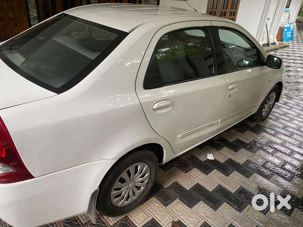 Toyota Etios Gd 2012