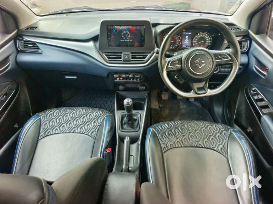 Maruti Suzuki Baleno Zeta, 2023, Petrol