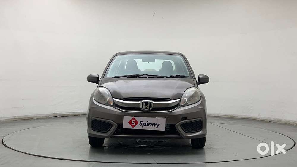 Honda Amaze S I-vtec, 2014, Petrol