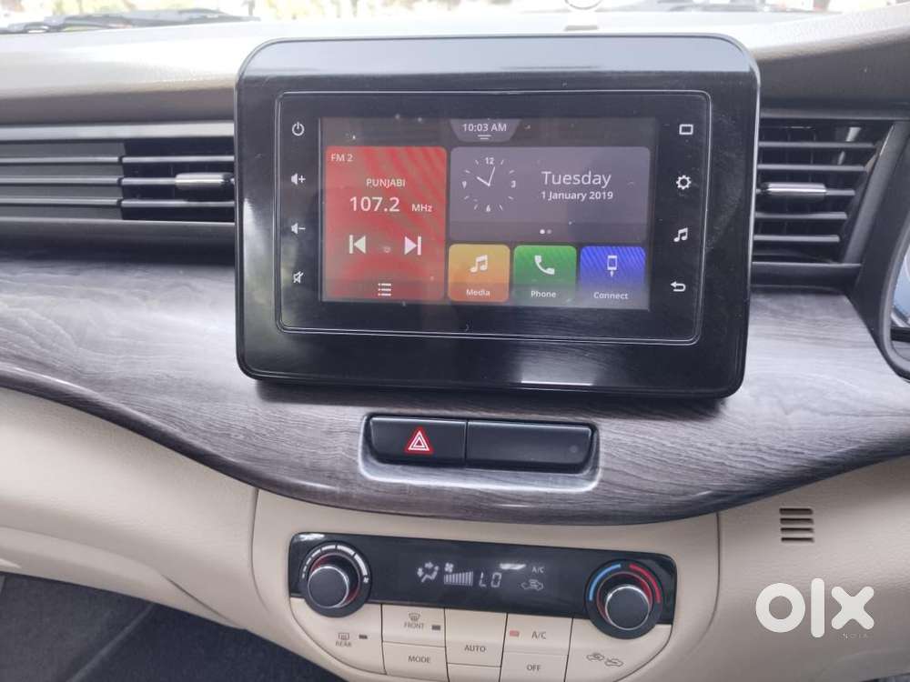 Maruti Suzuki Ertiga 1.5 Zxi Plus Shvs, 2023, Petrol