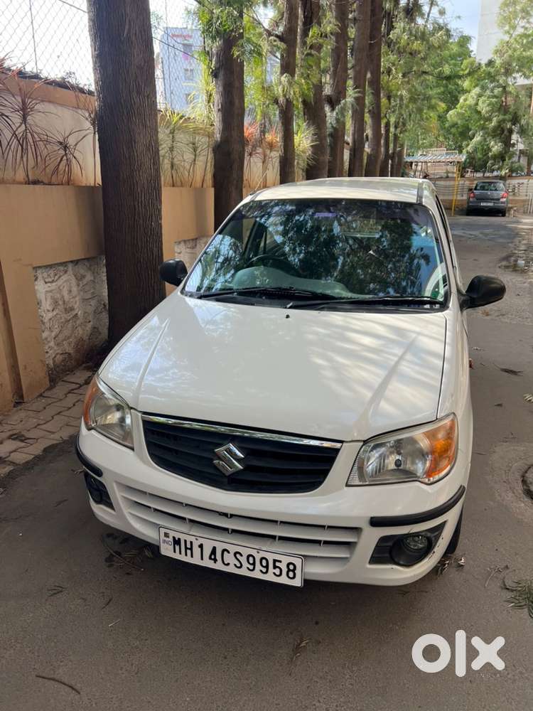 Maruti Suzuki Alto 2012
