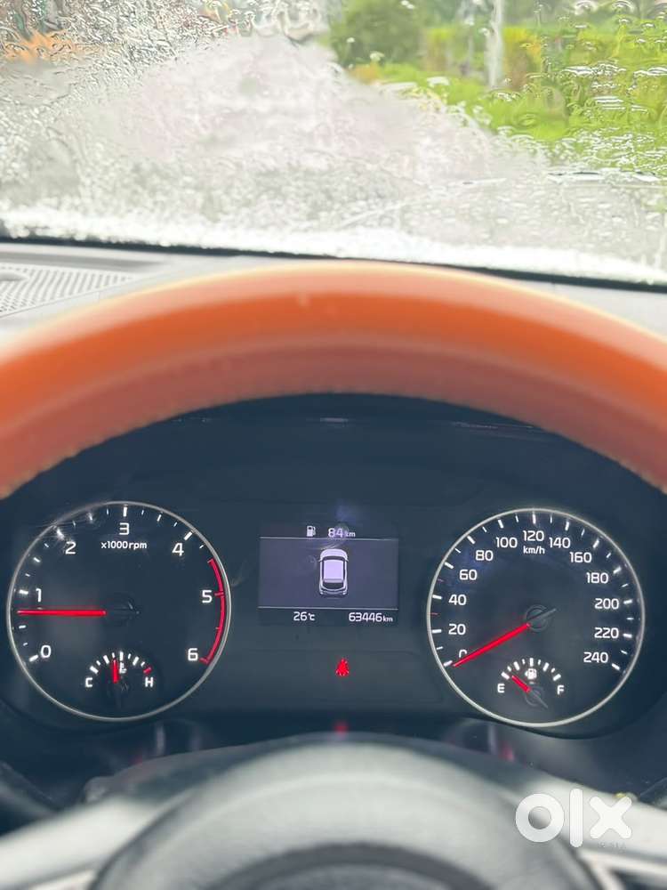Kia Seltos Htk Plus D, 2021, Diesel