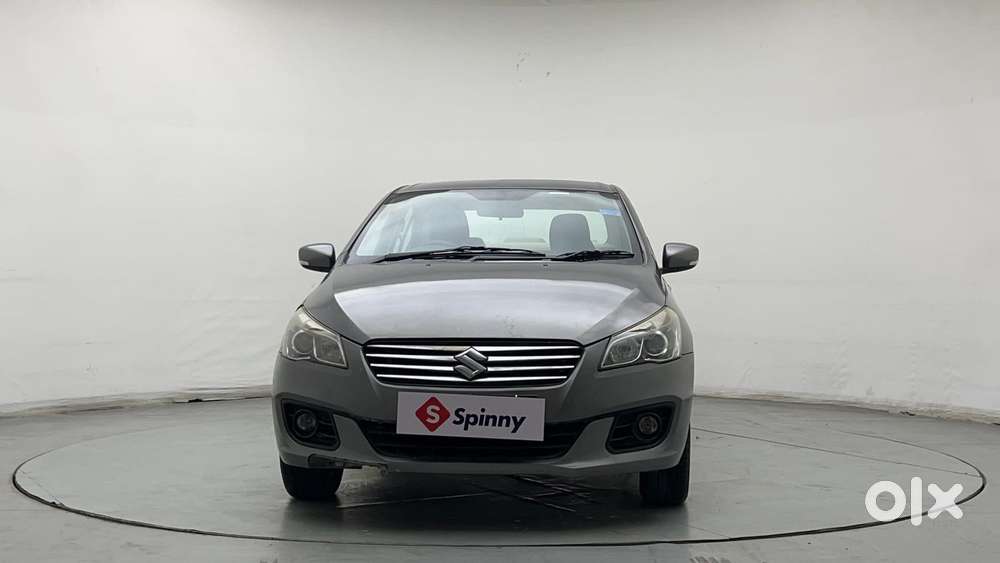 Maruti Suzuki Ciaz 1.4 Delta, 2018, Petrol