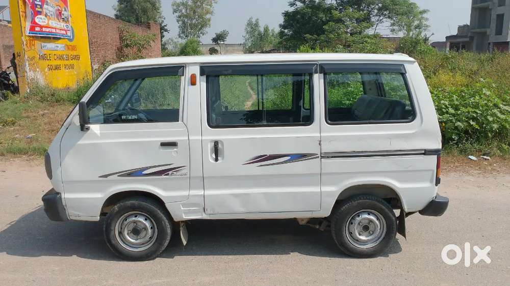 Maruti Suzuki Omni 2018