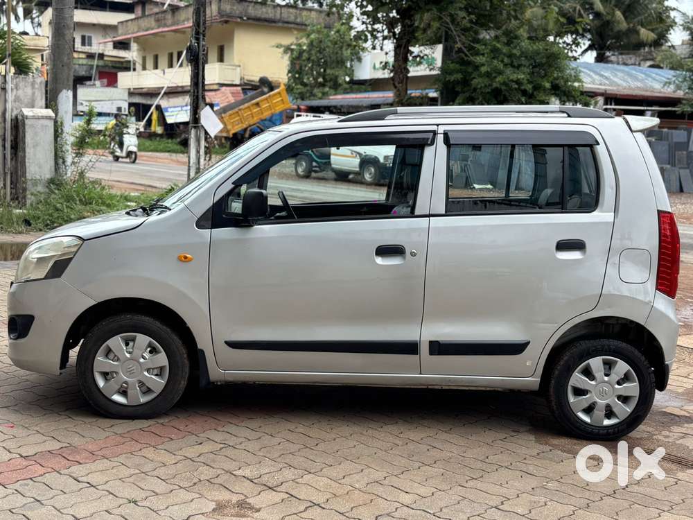 Maruti Suzuki Wagon R Lxi, 2016, Petrol