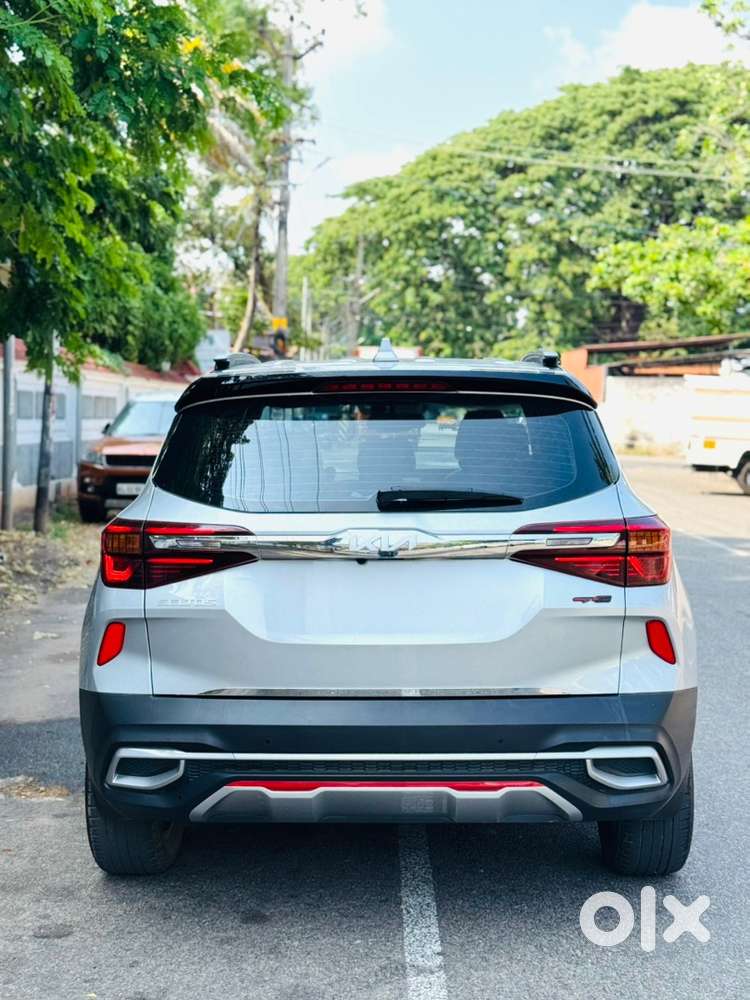 Kia Seltos 2022 Diesel Well Maintained