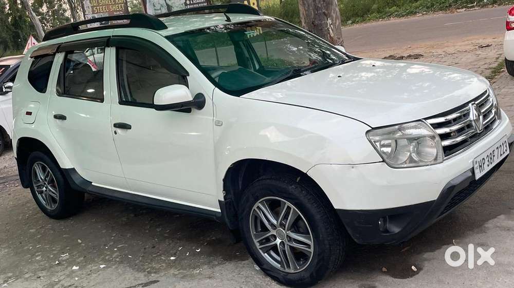Renault Duster 2012 Diesel 125000 Km Driven