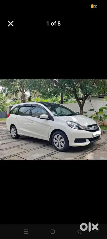 Honda Mobilio 2014 Diesel Well Maintained