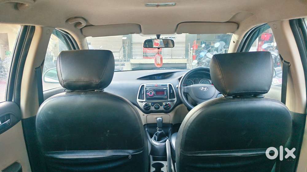 Hyundai I20 Magna 1.2 Mt, 2013, Diesel