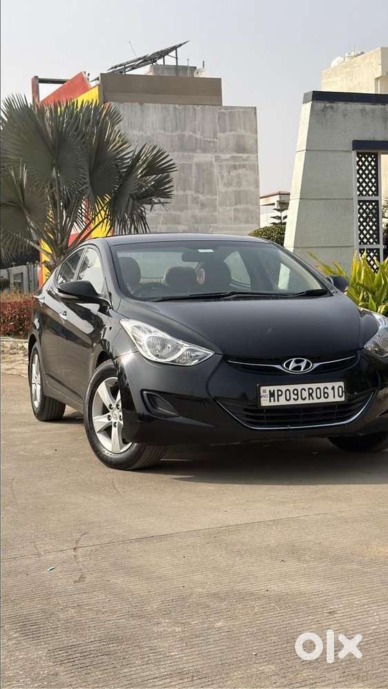 Hyundai Elantra 2015 Diesel Well Maintained In Good Condision
