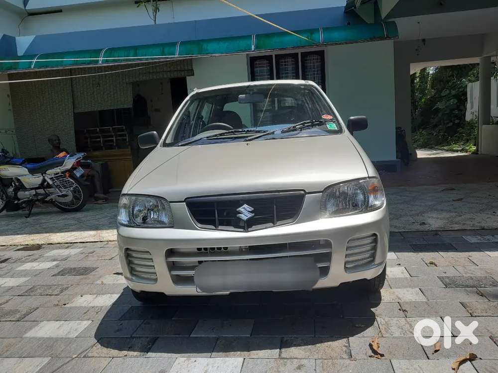 2006 Maruti Suzuki Alto