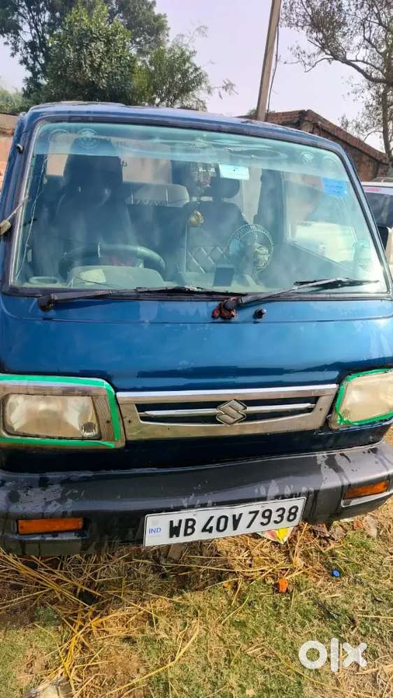 Maruti Suzuki Omni Van