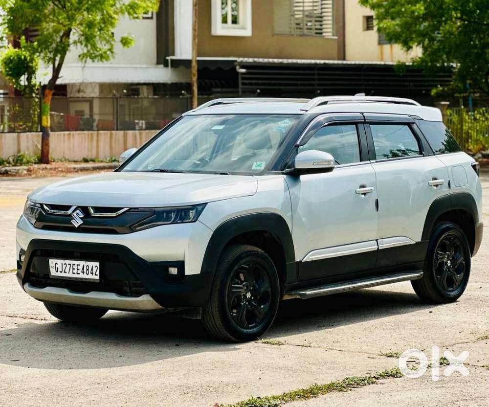 Maruti Suzuki Brezza Zxi S-cng, 2024, Cng & Hybrids