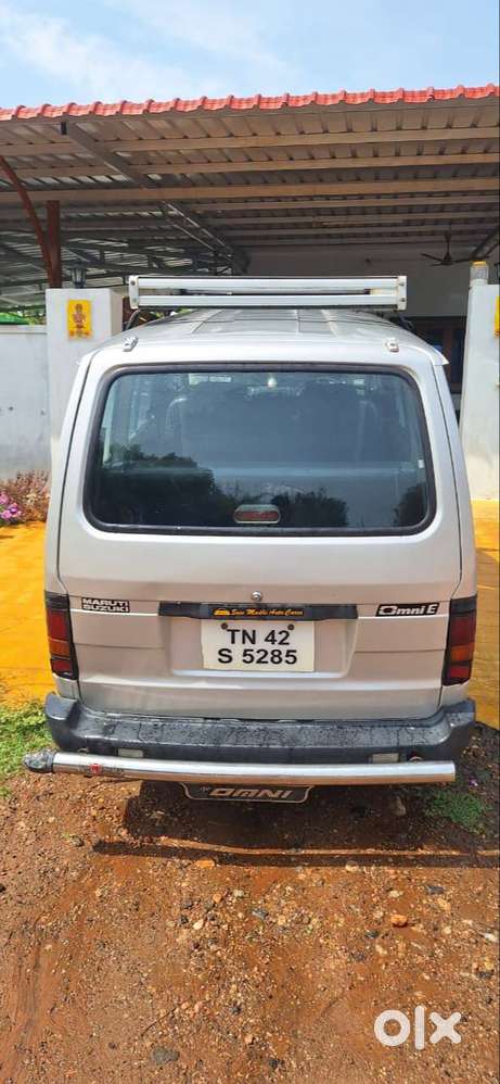Maruti Suzuki Omni
