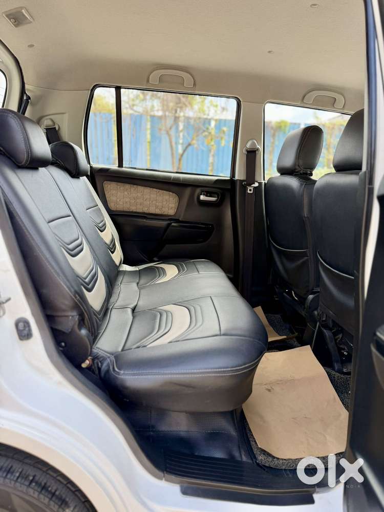 Maruti Suzuki Wagon R Stingray Amt Vxi, 2017, Petrol