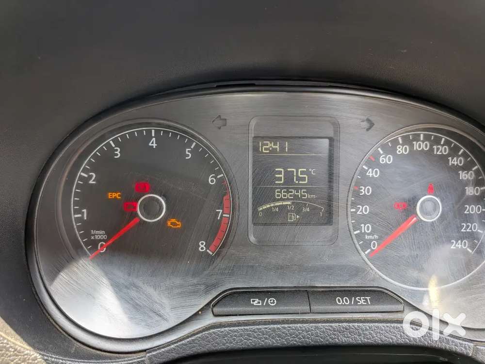 Volkswagen Polo 2019 Petrol 66000 Km Driven