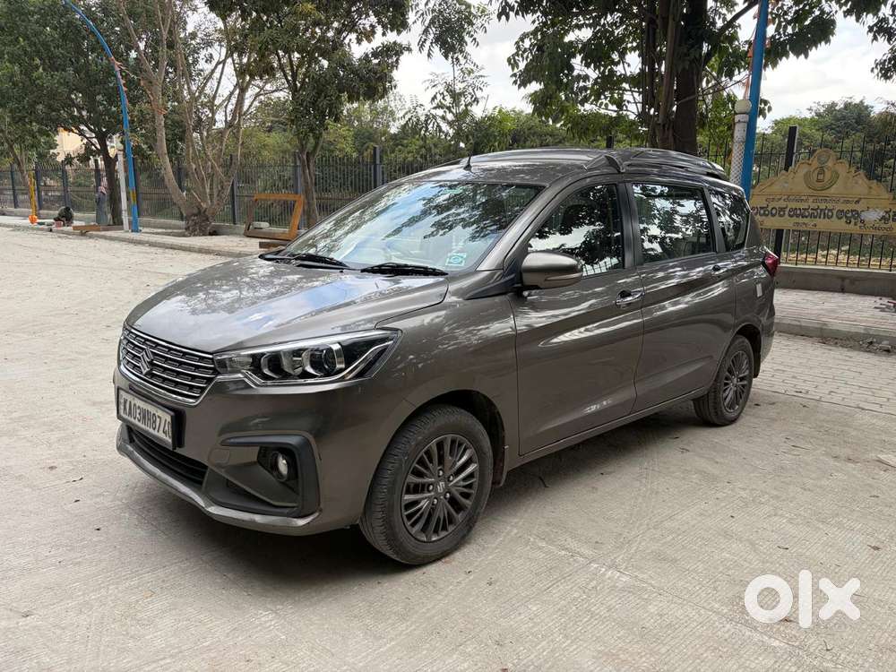 Maruti Suzuki Ertiga Zxi Plus Shvs, 2021, Petrol