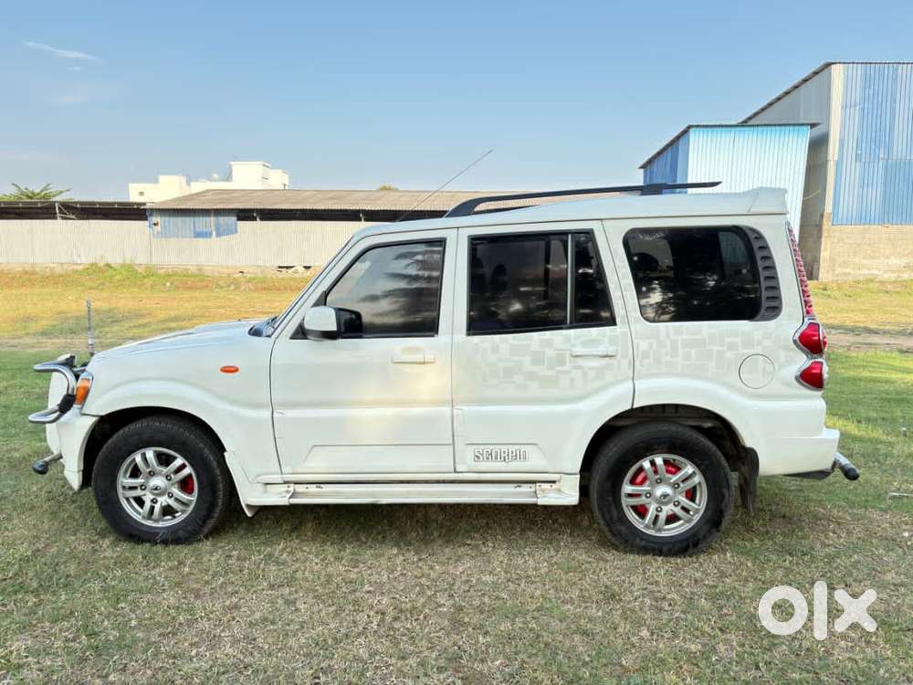 Mahindra Scorpio 2009-2014 Vlx 2wd Bsiii, 2013, Diesel