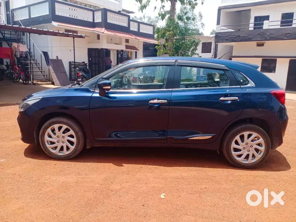 Lady Owner Baleno Zeta 2022