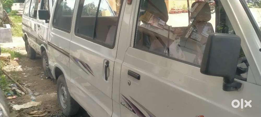 Maruti Suzuki Omni 2014