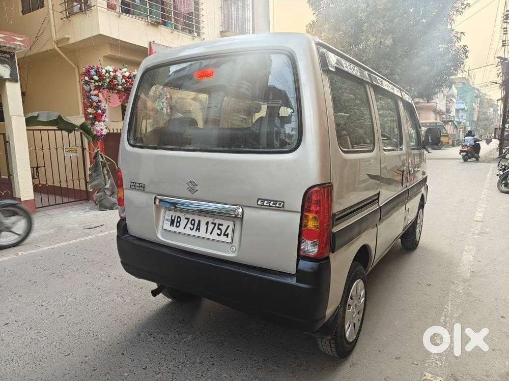 Maruti Suzuki Eeco 1.2 7 Str Std(o), 2019, Petrol