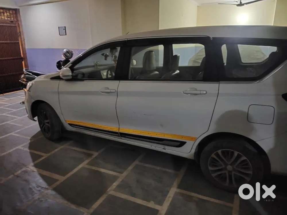 Maruti Suzuki Ertiga 2025 Cng & Hybrids 100000 Km Driven