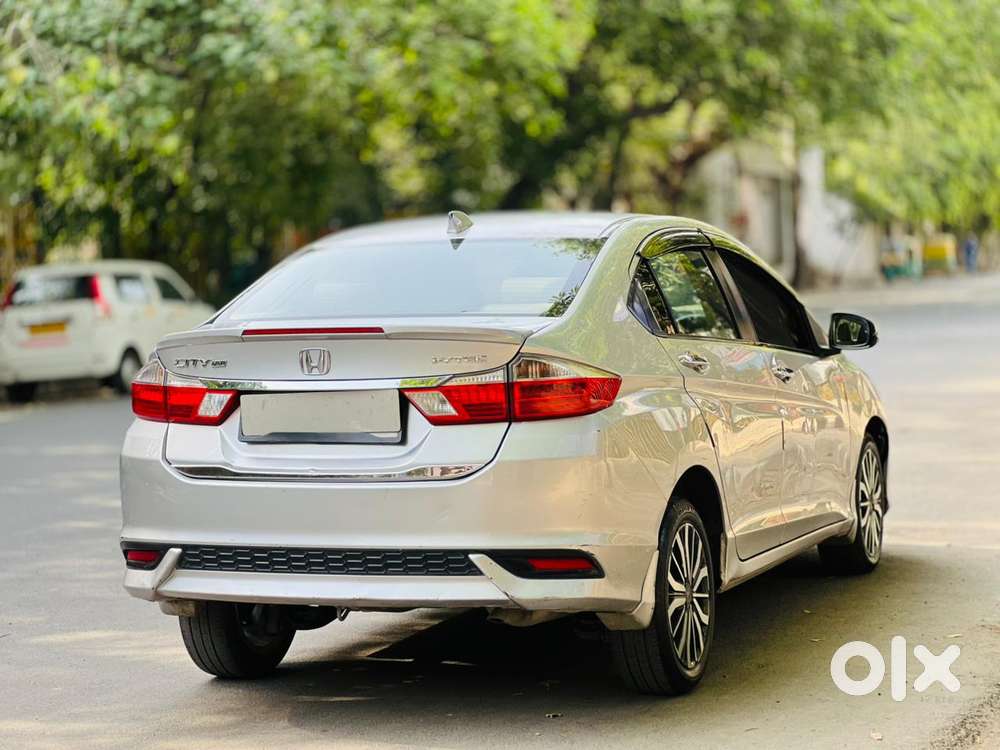 Honda City Zx Vtec, 2017, Petrol