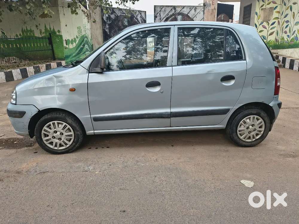 Santro In Good Condition