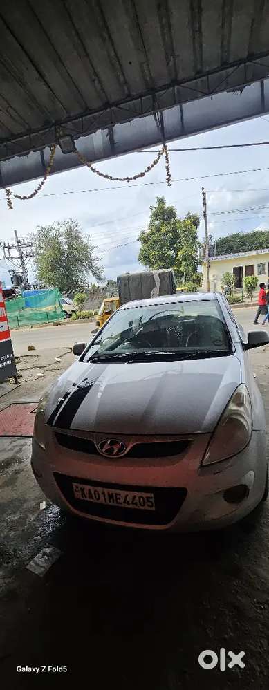 Hyundai I20 Asta 2009 Year