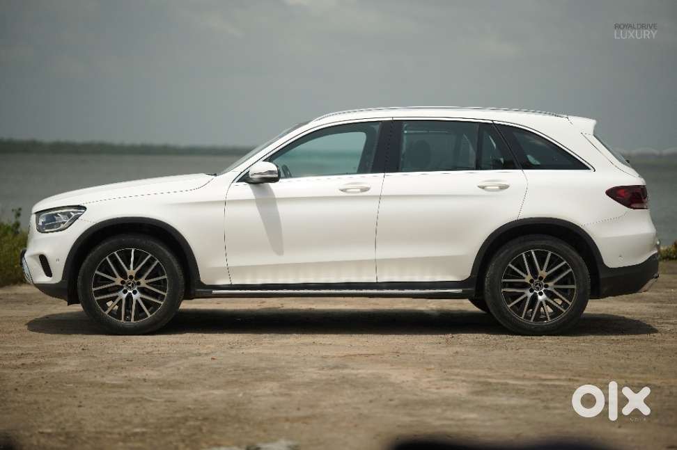 Mercedes-benz Glc Class, 2020, Petrol