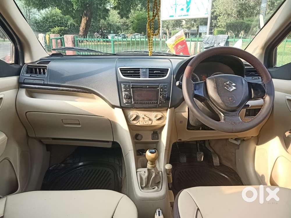 Maruti Suzuki Ertiga Vxi Abs, 2014, Petrol