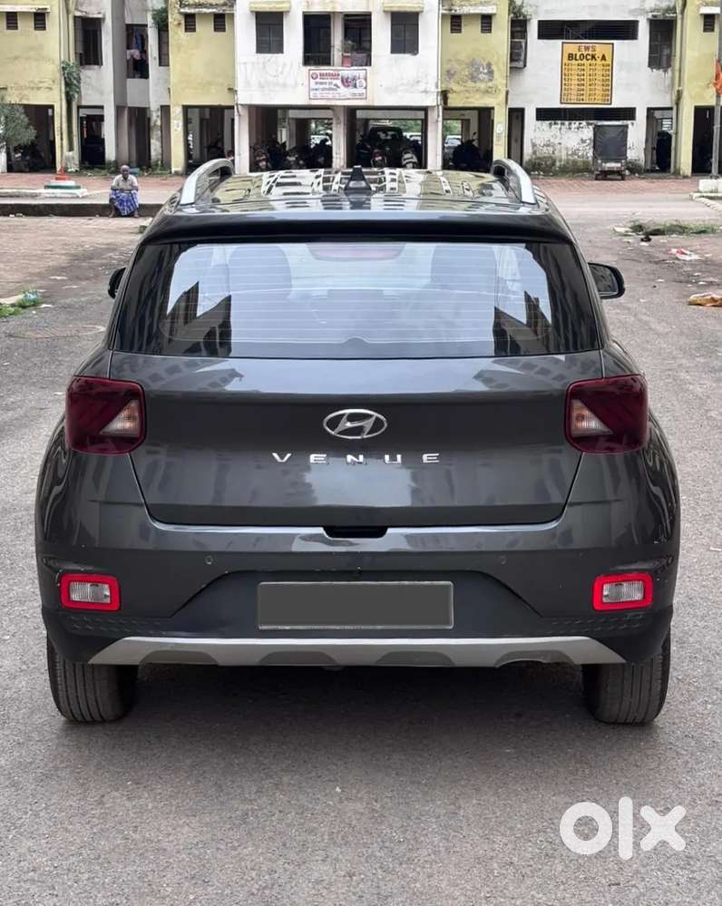 Hyundai Venue 1.2 S Plus, 2021, Petrol