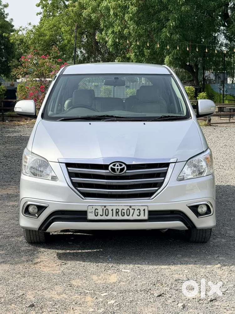 Toyota Innova, 2014, Diesel