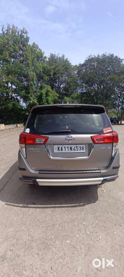 Toyota Innova Crysta, 2019, Diesel