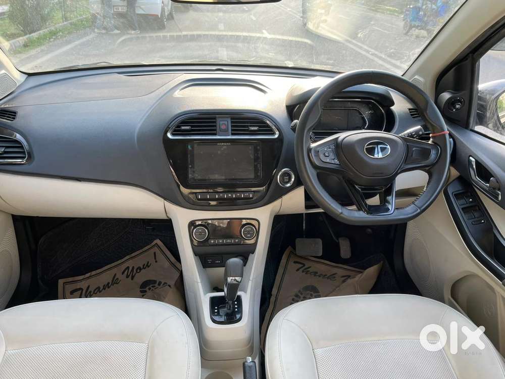 Tata Tigor Xza Plus, 2024, Petrol