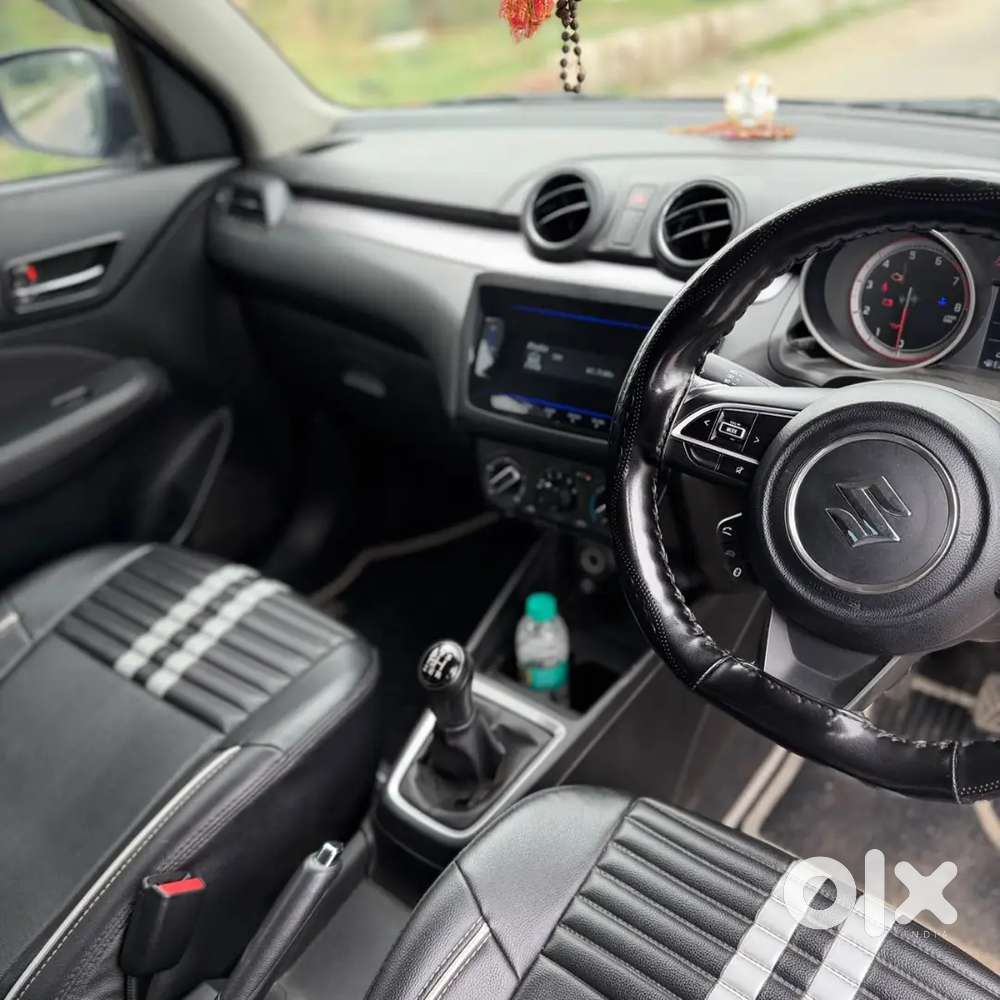 Maruti Suzuki Swift Vxi 2023
