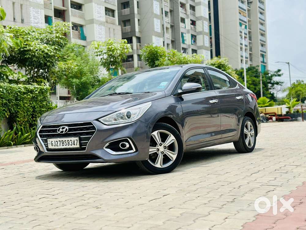 Hyundai Verna 1.6 Sx (o) Crdi, 2018, Diesel