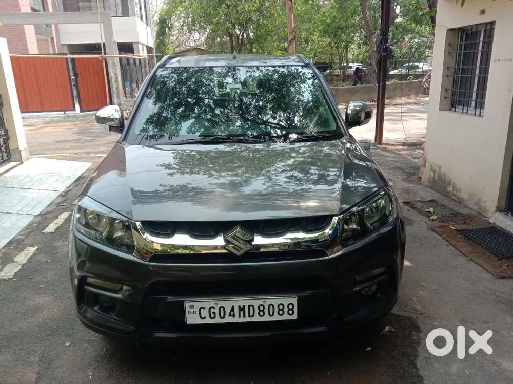 Vitara Brezza
