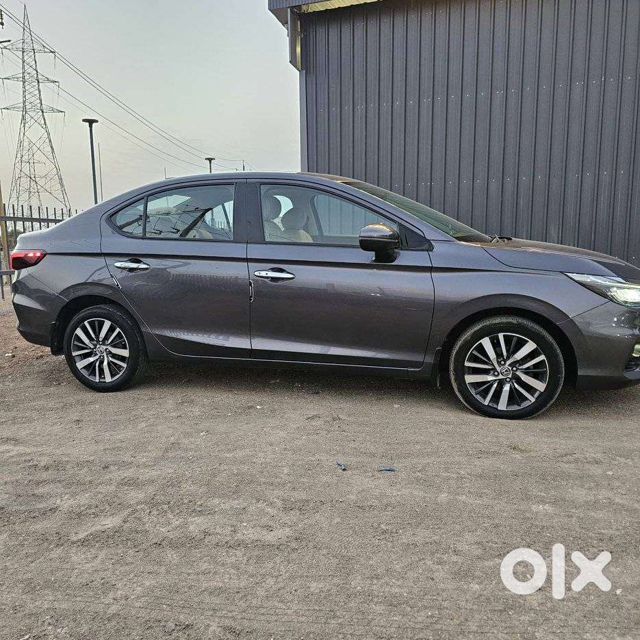 Honda City Zx Cvt, 2021, Petrol