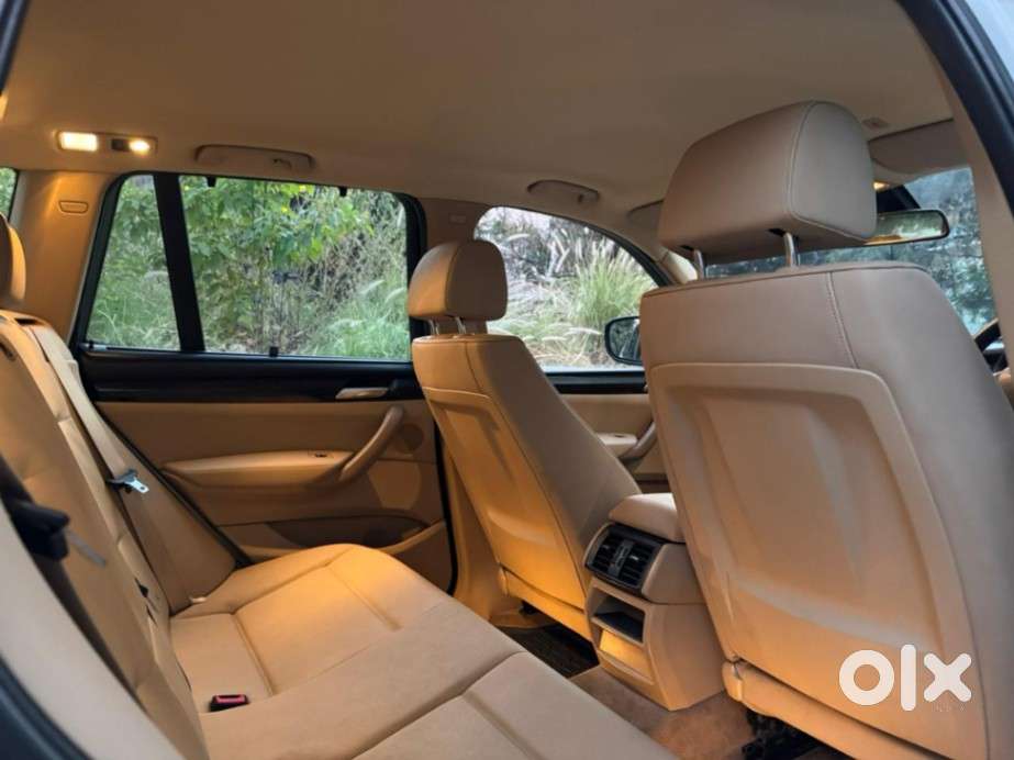 Bmw X3 2.0 Xdrive 20d Luxury Edition, 2013, Diesel