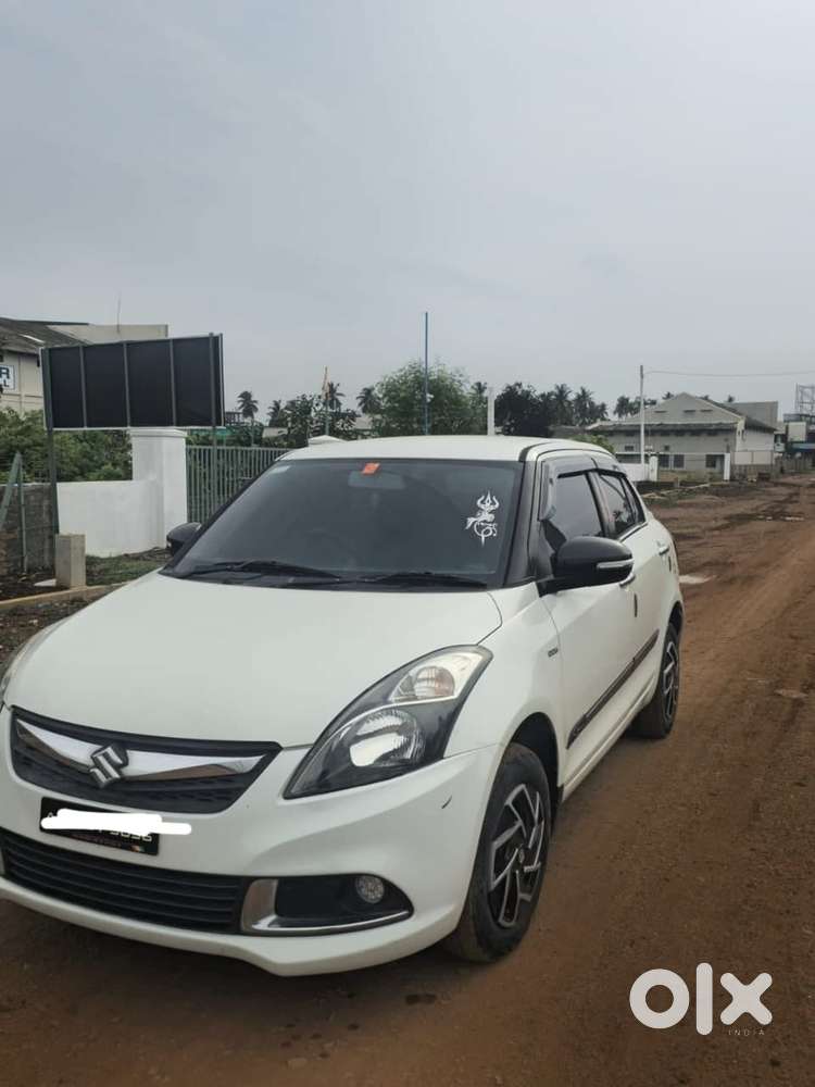 Maruti Suzuki Dzire 2016 Diesel Good Condition