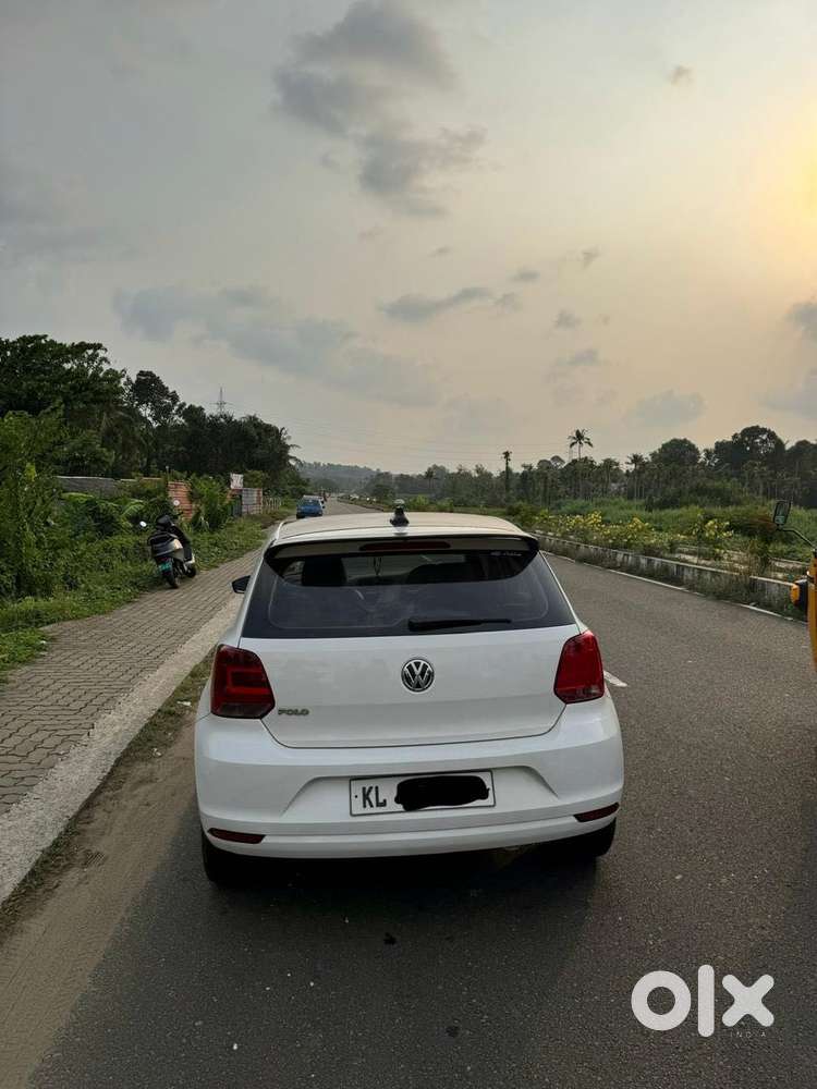 Volkswagen Polo 1.2 Mpi Comfortline, 2017, Petrol