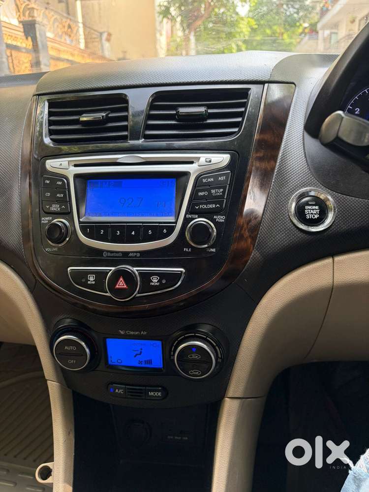 Hyundai Verna 2011-2014 1.6 Sx Vtvt (o), 2014, Petrol
