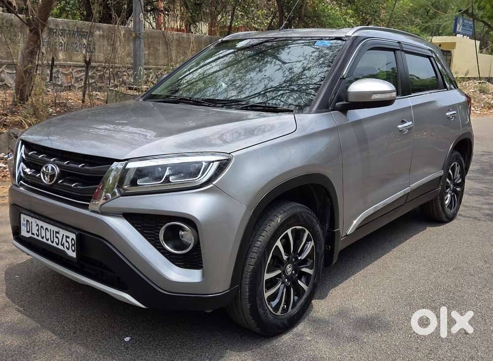 Toyota Urban Cruiser Cruiser Premium, 2021, Petrol
