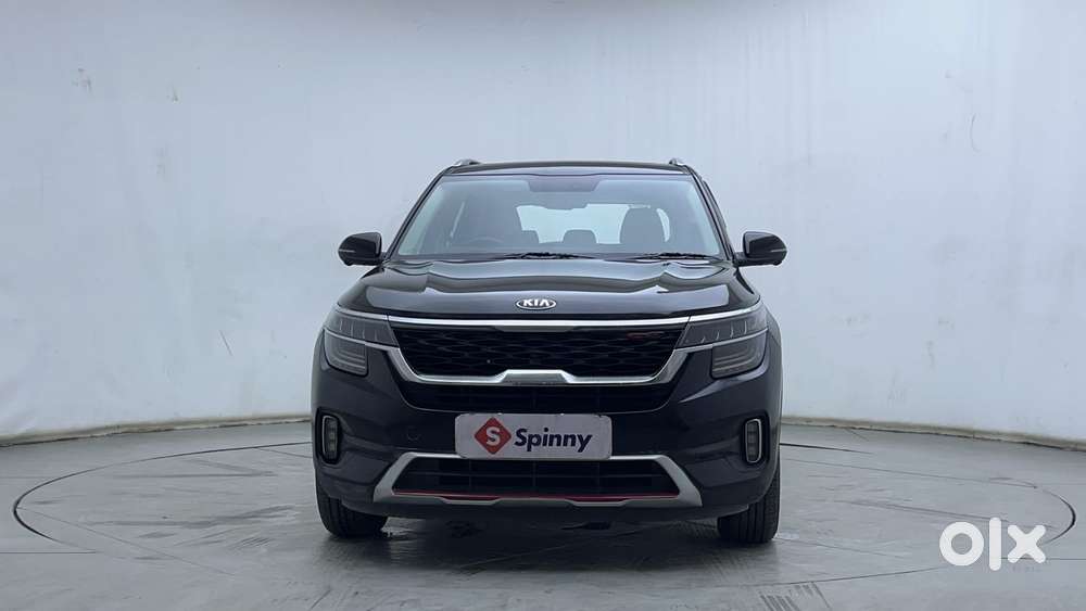 Kia Seltos 1.5 Gtx+ Diesel At, 2020, Diesel