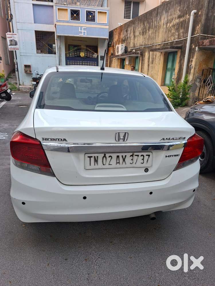 Honda Amaze 2013-2016 Sx I-vtec, 2014, Diesel