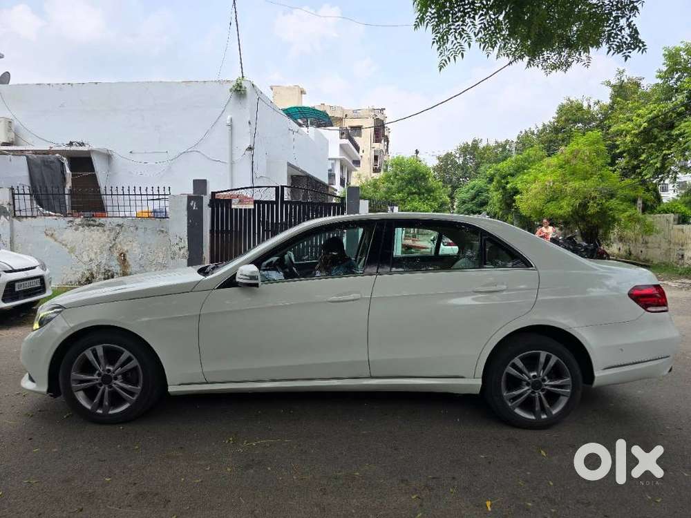 Mercedes-benz E-class E 250 Elegance, 2015, Diesel
